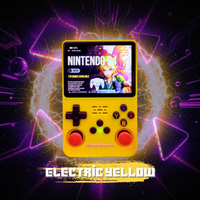 Electric Yellow (Amarilla)