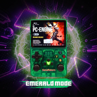 Emerald mode (Verde)