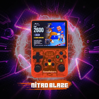 Nitro Blaze (Naranja)