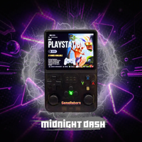 Midnight Dash (Negra)