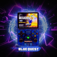 Blue Quest (Azul)